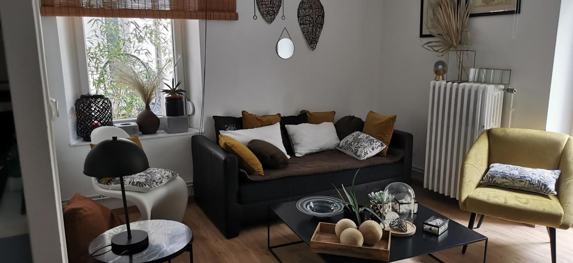 דירות Bruyeres Chez Rose מראה חיצוני תמונה